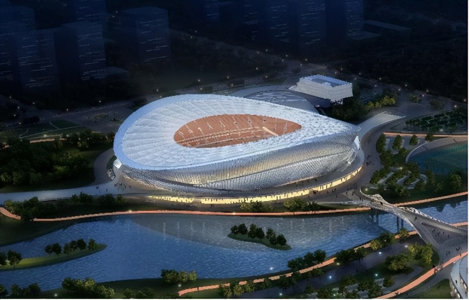 体育中心临沂,国内十大体育中心