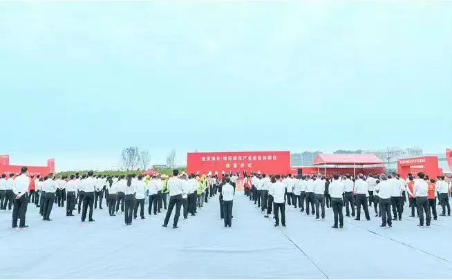 九万里风鹏正举八千云海旭日升—聚焦·豫资海元城市产业综合体