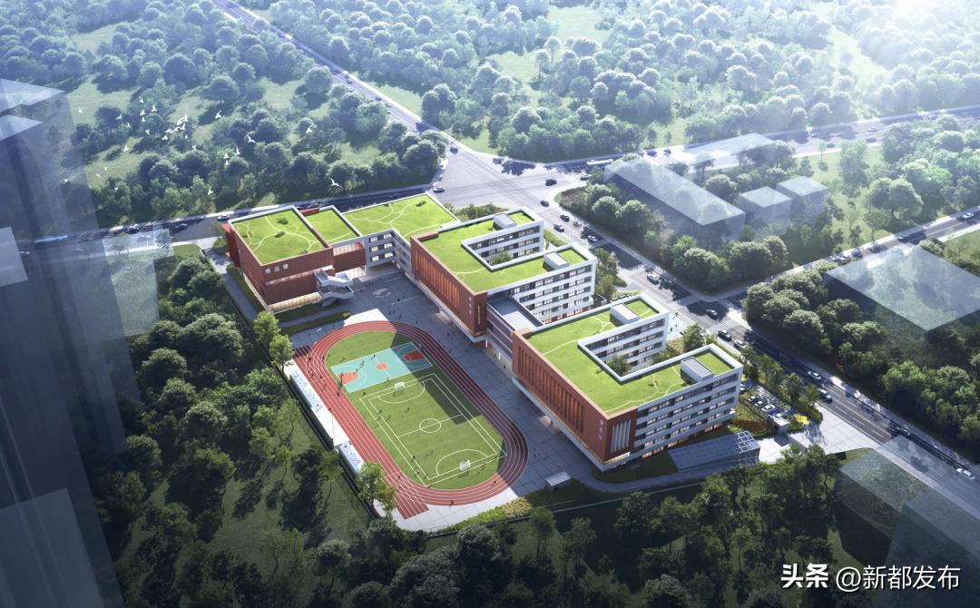 最新开建教育项目,40个基础教育项目