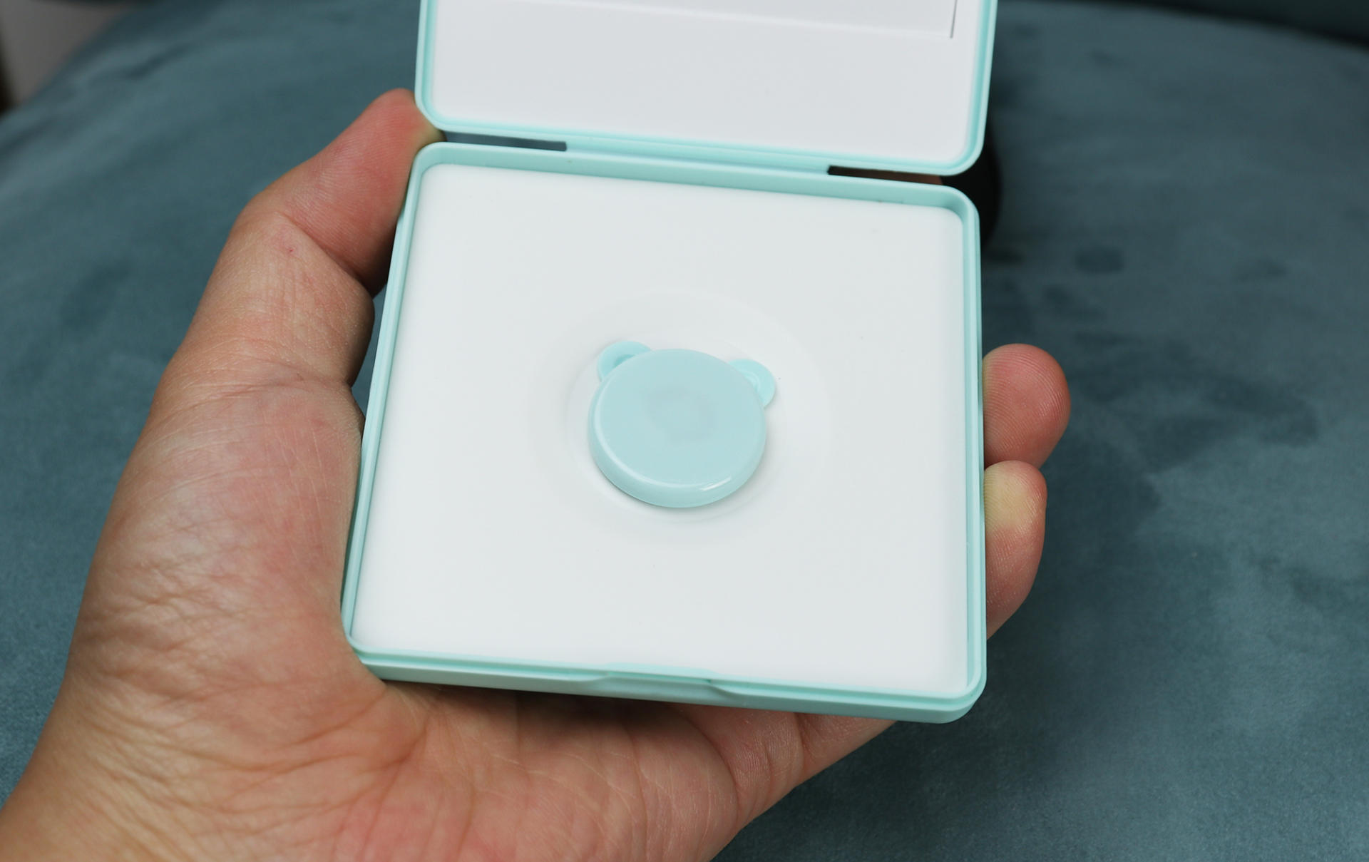 测温比较准的电子体温计,刷芯无感智能体温计