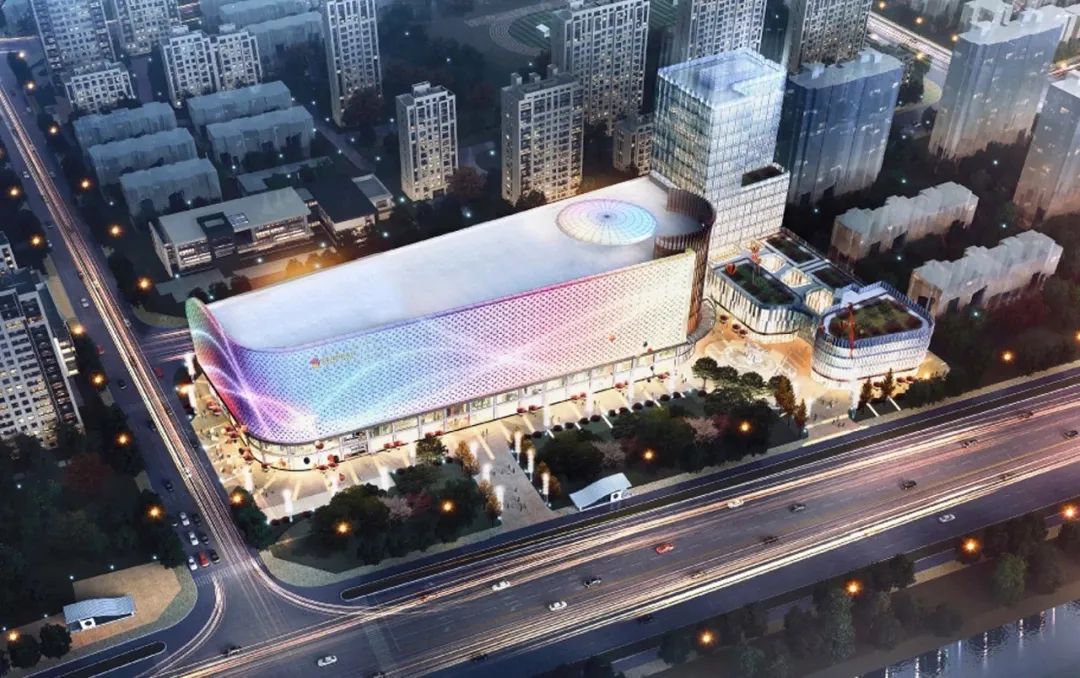 徐州华侨城文旅商业项目,徐州华侨城商业广场