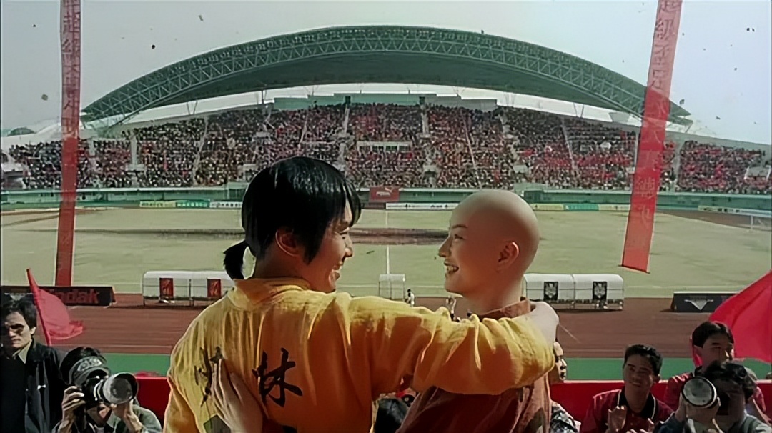 少林足球禁播了吗,周星驰少林足球没在大陆上映