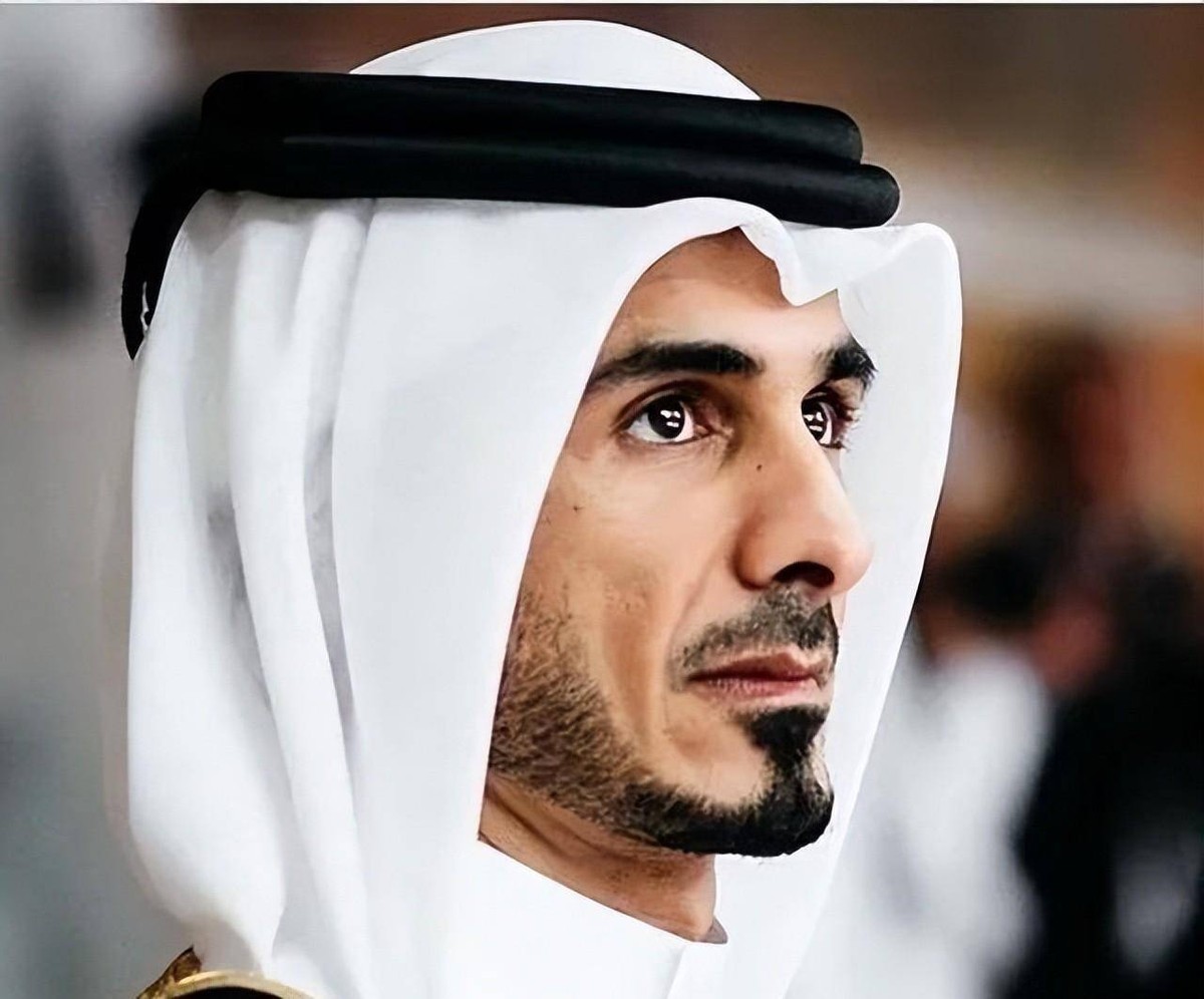 最帅卡塔尔王子贾希姆,卡塔尔44岁王子