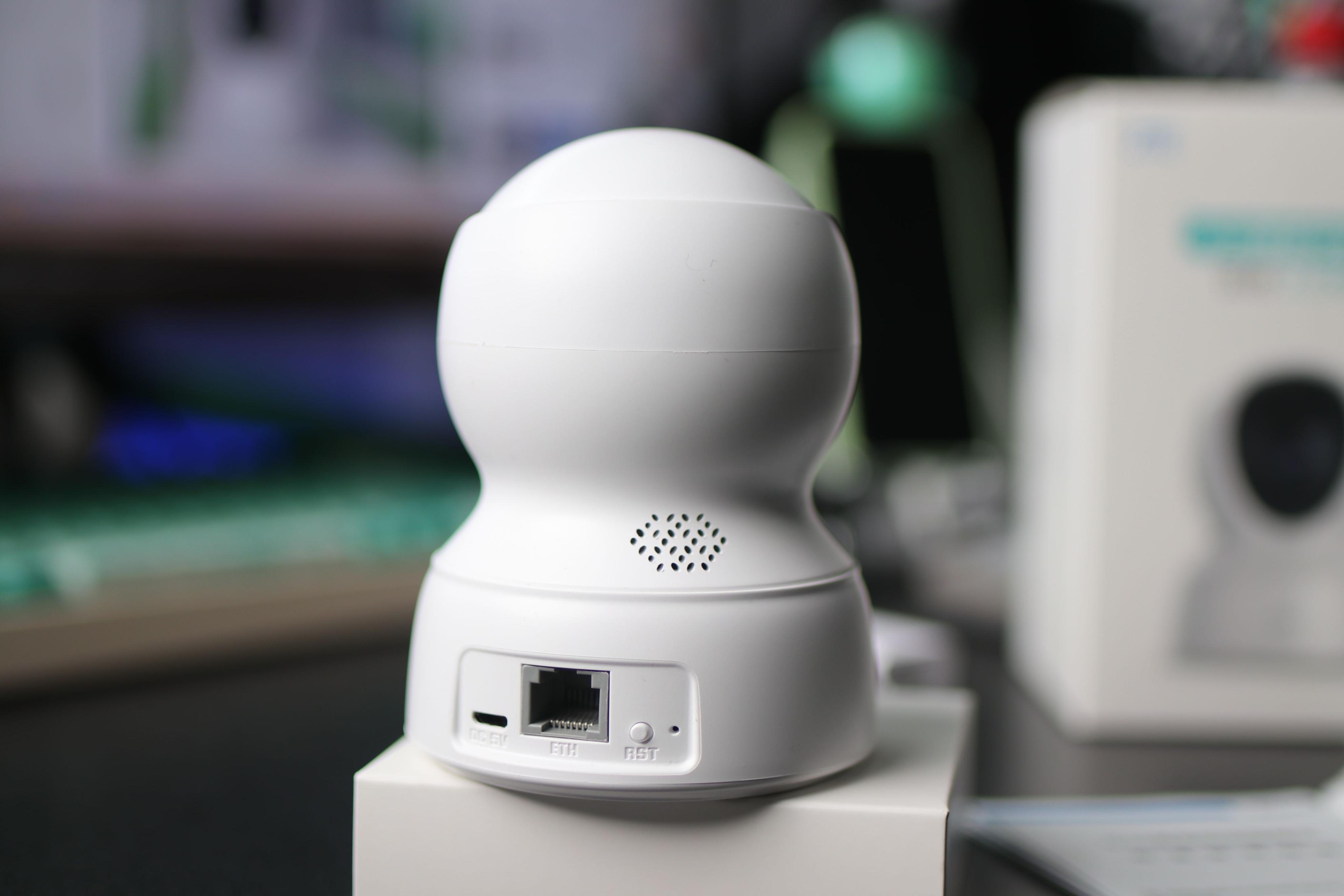 家用2.5k超清摄像头--小兴看看守护神开箱体验