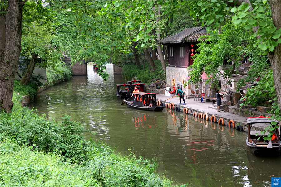 苏州著名景点虎丘简介,吴中必游虎丘原因