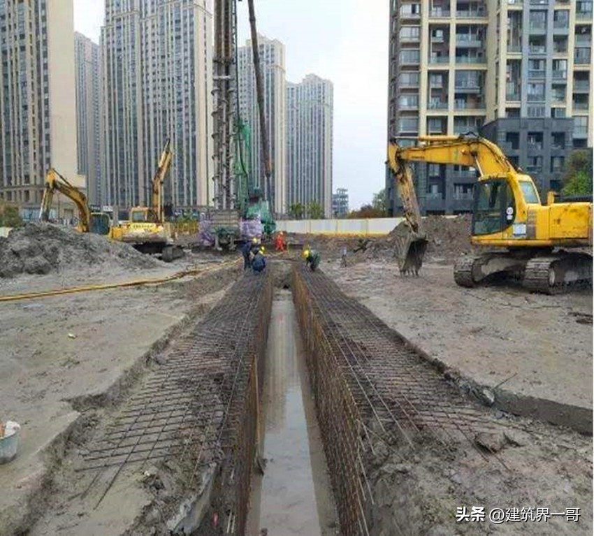 基坑支护工程质量控制要点有哪些,土钉墙基坑支护质量控制参数