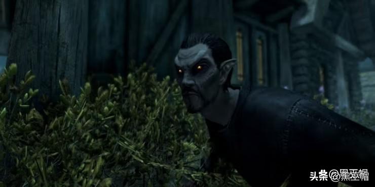 上古卷轴怎么阻止吸血鬼,上古卷轴5怎么治疗吸血鬼