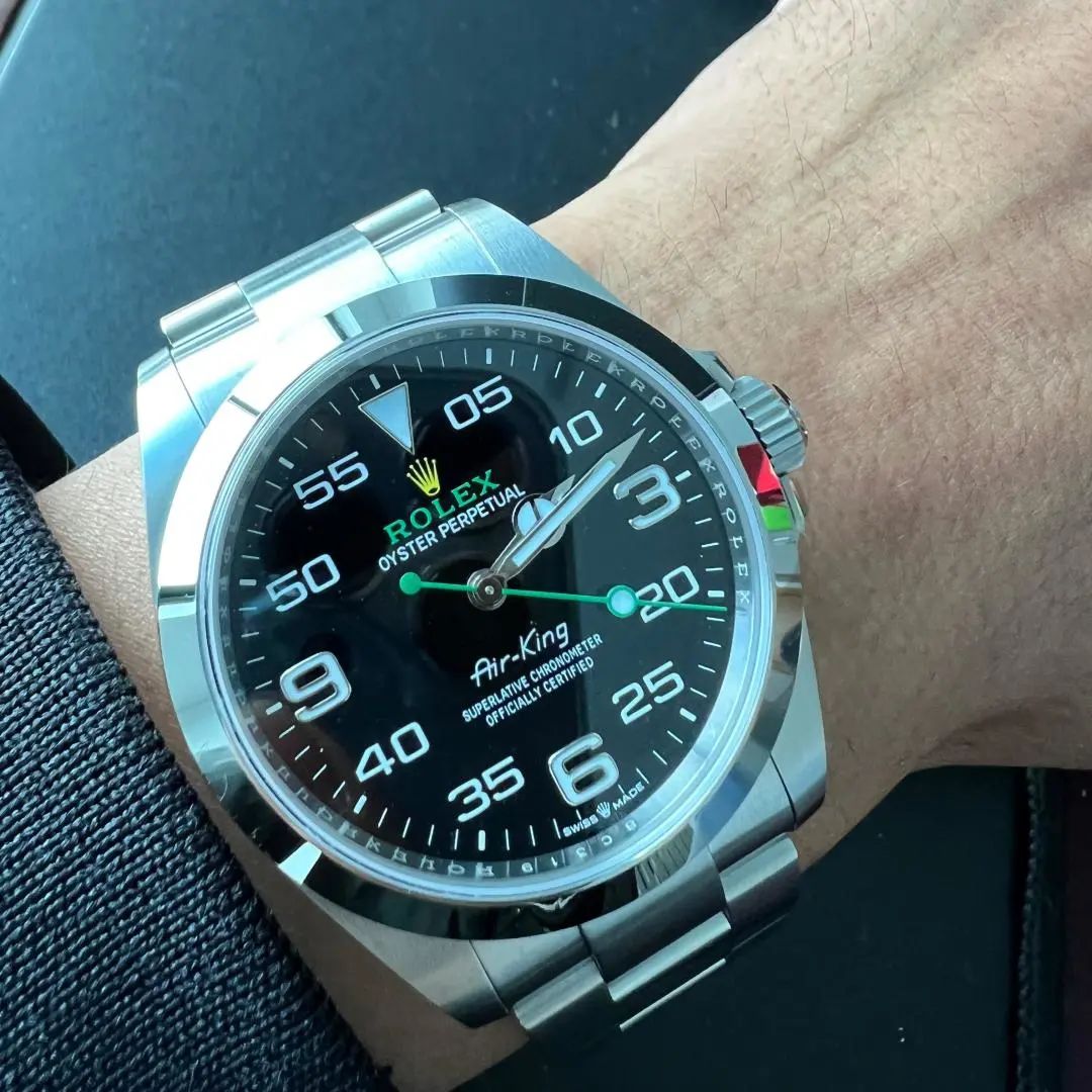 卖表故事,买表的故事