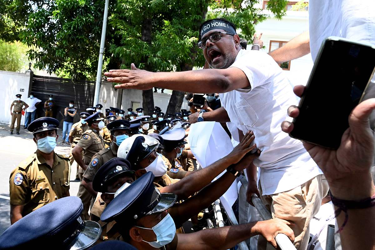 斯里兰卡借中国钱还中国贷款,斯里兰卡欠中国钱还了没