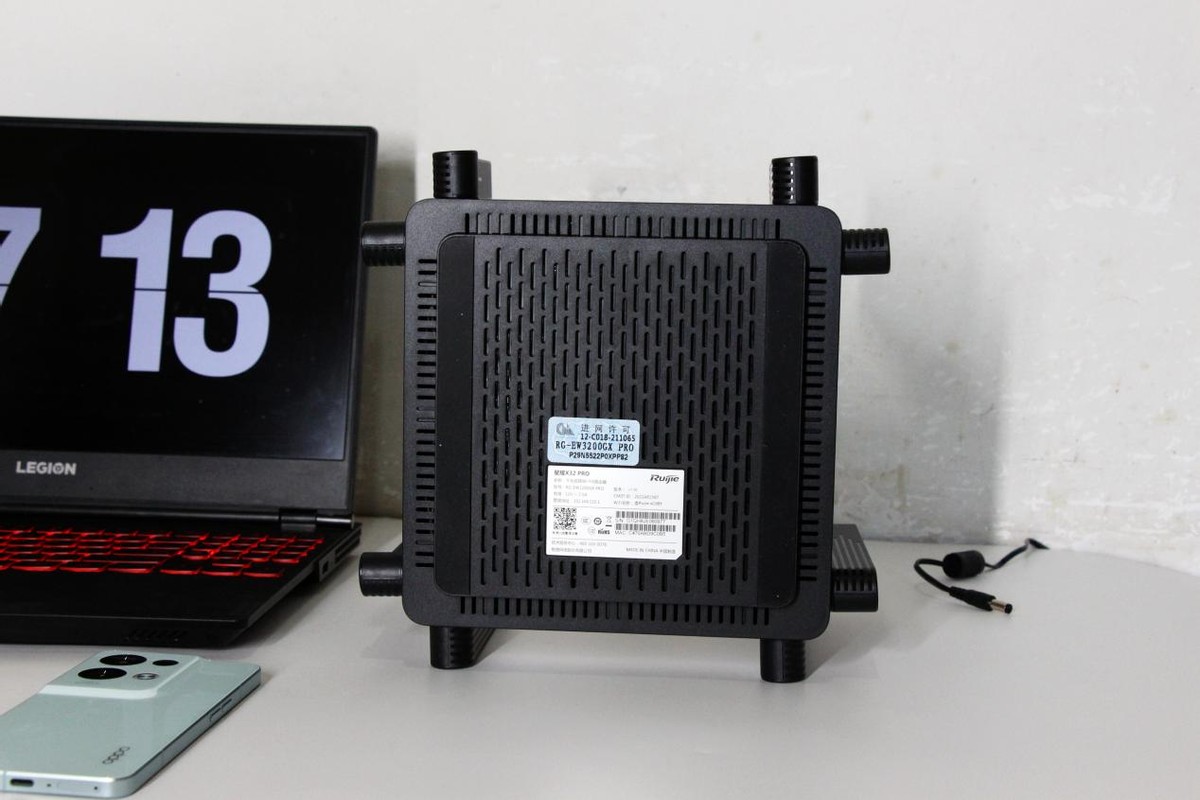 锐捷星耀x32是千兆路由器吗,锐捷星耀x32路由器评测