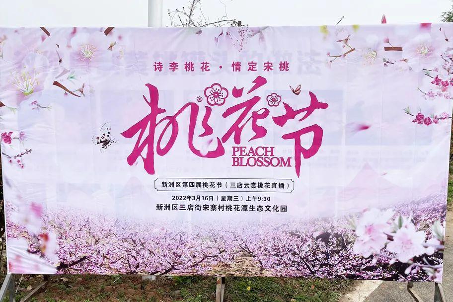 2022新洲文旅精彩不断，2023诗与远方步履不停