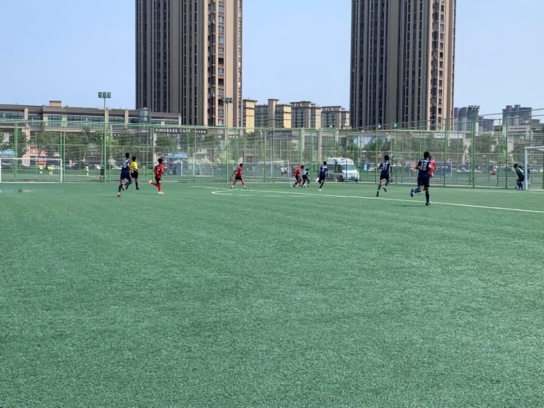 城阳二中足球甲组夺冠,城阳二中足球夺冠