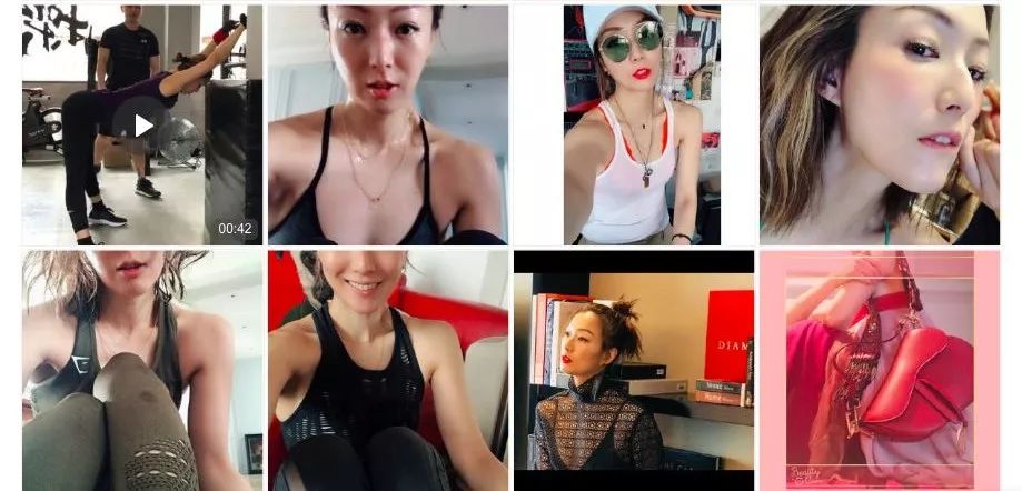 冻龄女神香港,香港50多岁冻龄女星