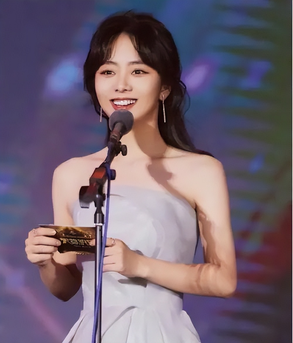 这一年，内娱女星千姿百态，唯这3种“惊艳”，牢牢抓住了我眼球