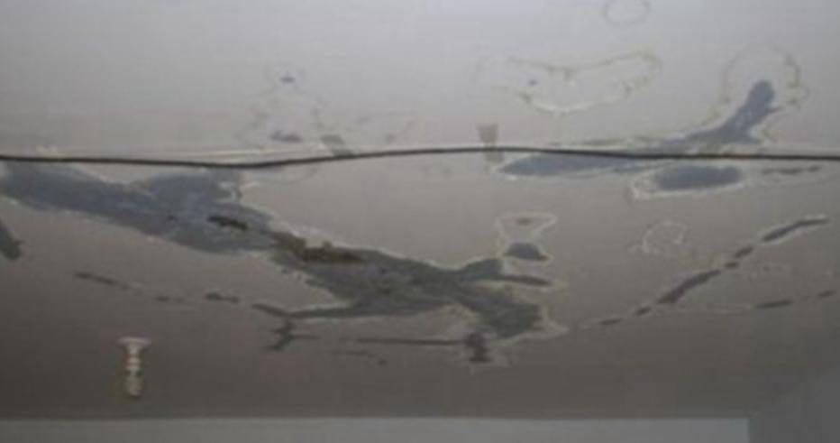 楼顶漏水修复楼顶费用由谁来出,楼顶漏水打钉还是漏水