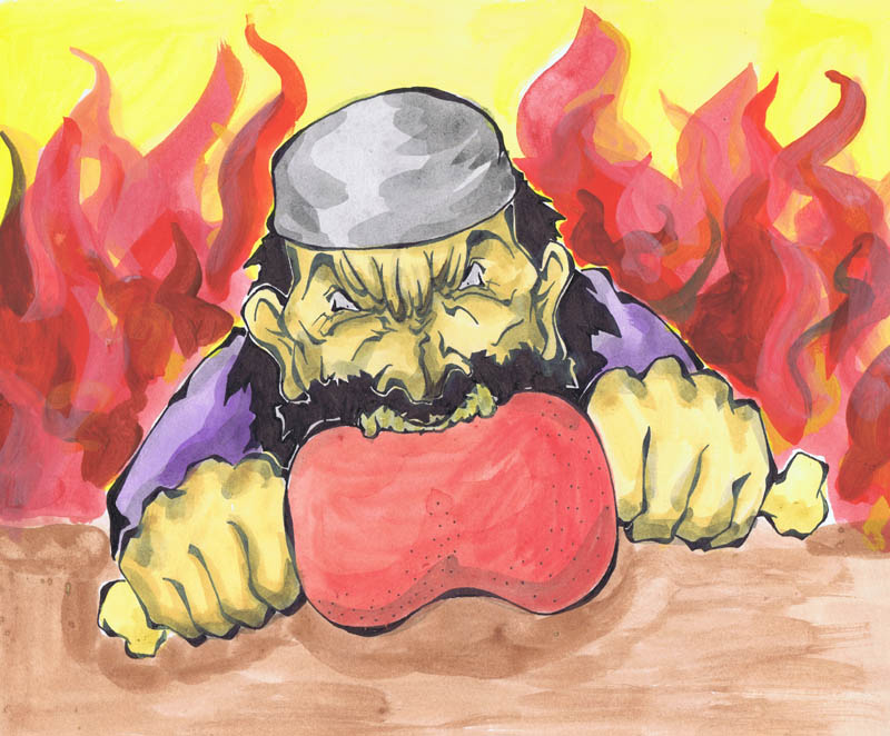 街机三国志人物强度,街机三国志失败后图片