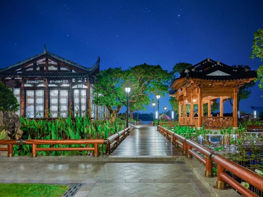 终于来了啊，星河湾