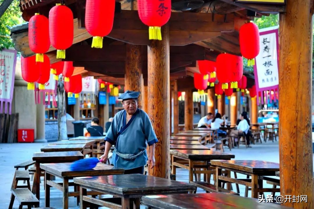 《梦华录》爆火！开封，比剧情更上头