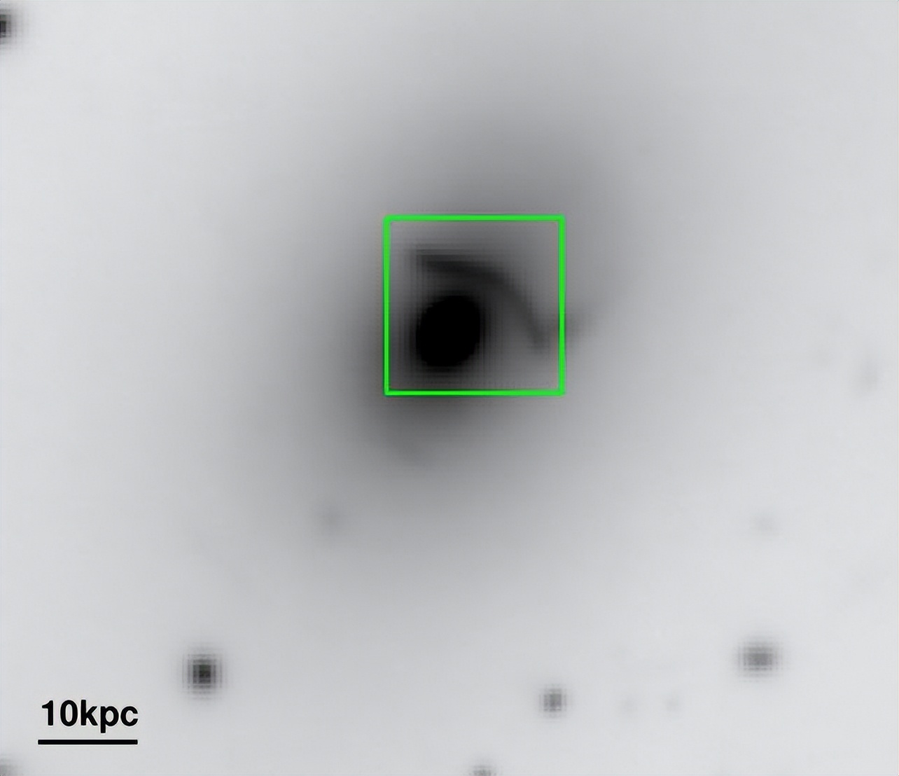 宇宙中最大的黑洞有多大,整个宇宙里最大的黑洞质量有多大