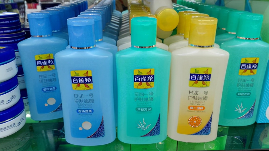 老国货万紫千红护肤甘油95ml,老牌子国货护肤品甘油推荐前十名