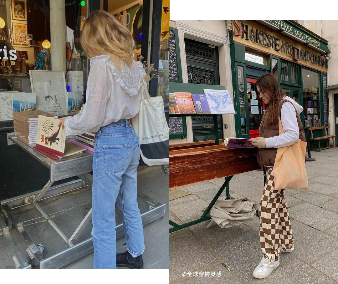 包包推荐小众高级感斜挎春款,巴黎春夏街拍