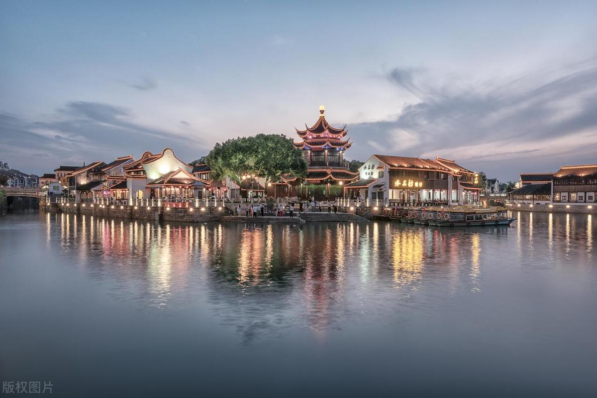 苏州十大著名景点排行榜,苏州十大著名景点