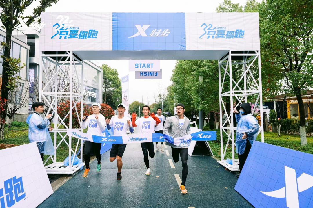 新品牌崛起特步将迎来第二个春天,特步在哪一年开启国际品牌之路