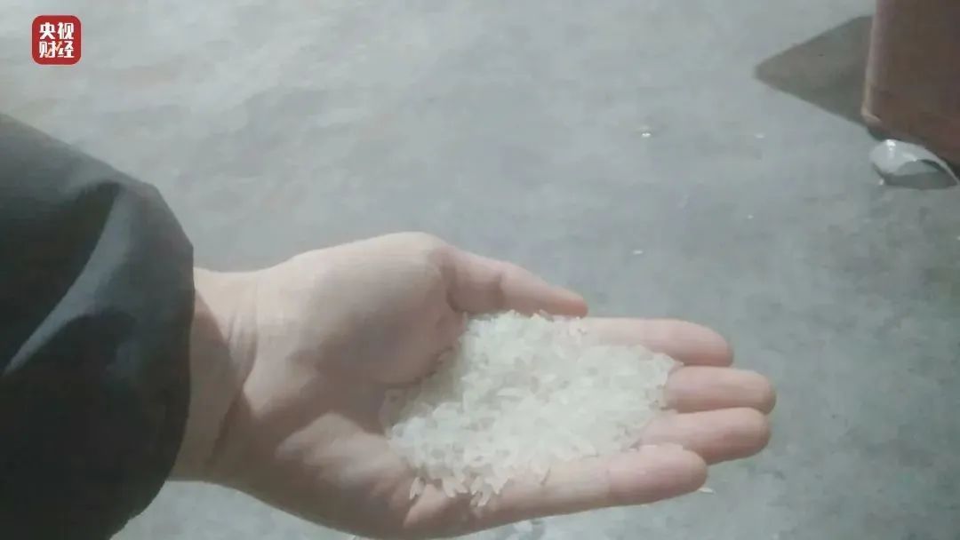 泰国大米都是香精米吗,大米勾兑香精变泰国香米