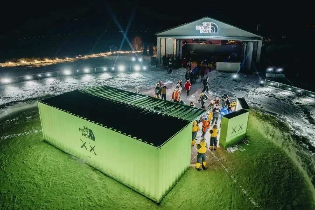 优秀品牌开店案例,很有创意的品牌营销案例