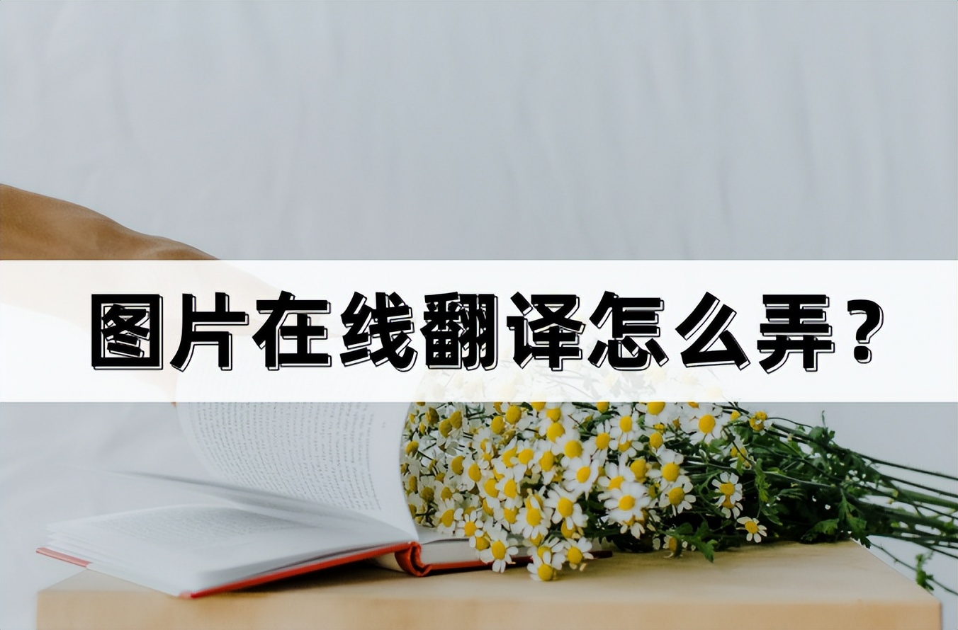图片在线翻译成日语,图片翻译在线使用