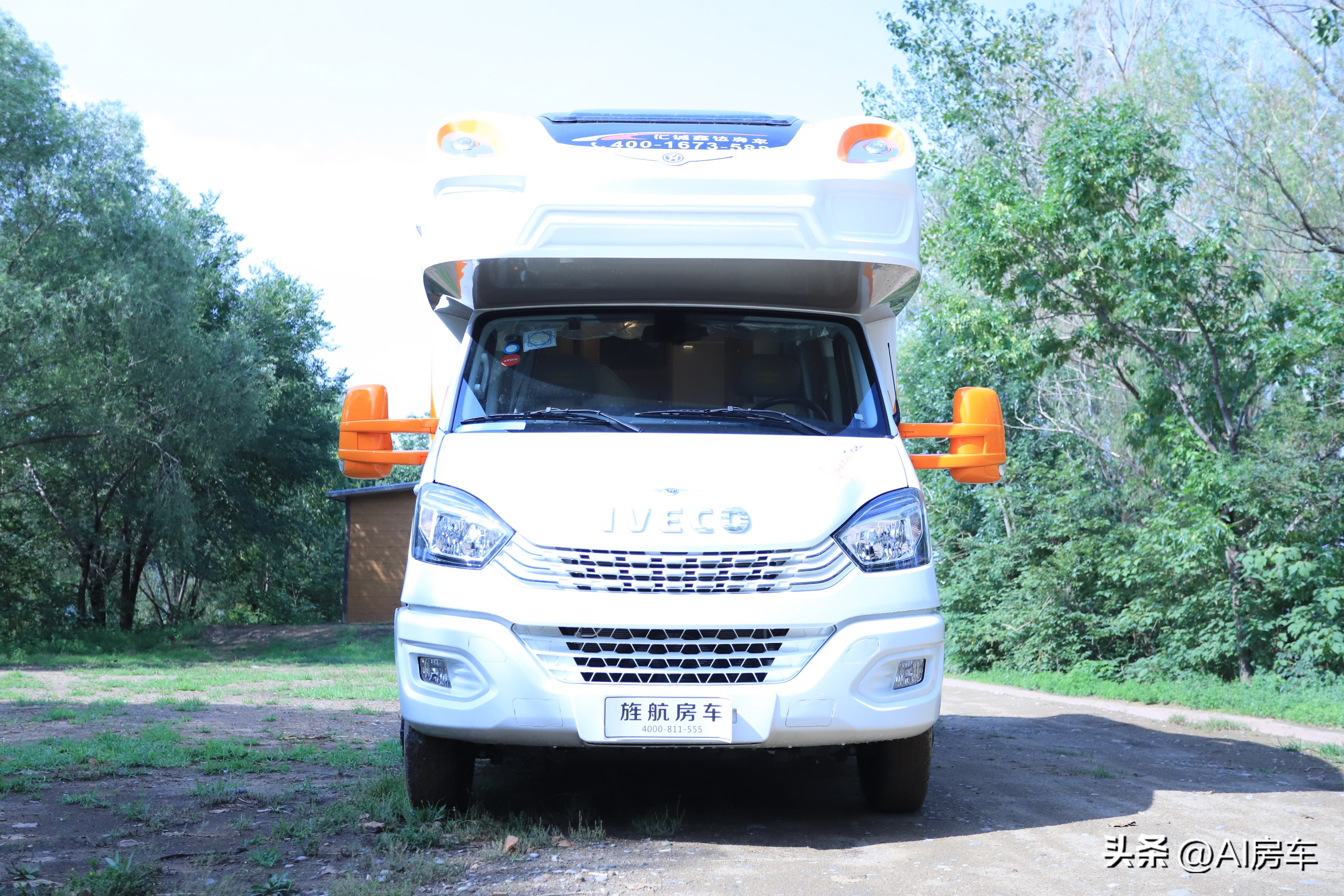 7人房车超大空间,旅行最舒服的十万左右七座房车