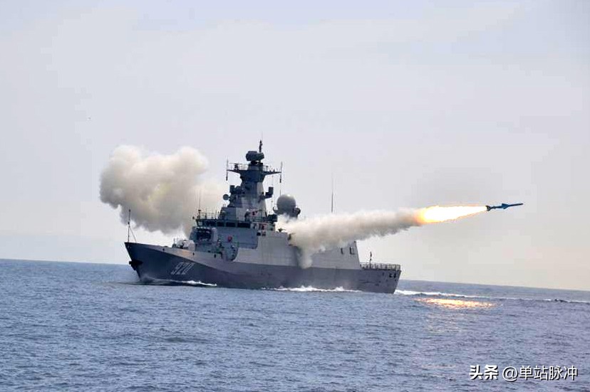 中国向俄罗斯出口052d,中国向巴铁出口最先进的军舰