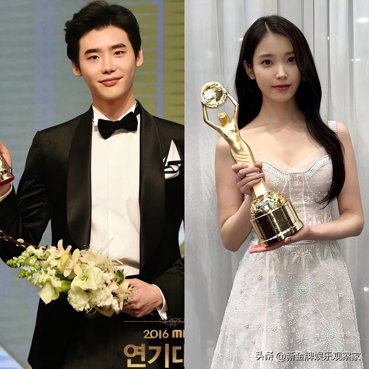 李钟硕说iu是朋友,iu李钟硕原来什么关系