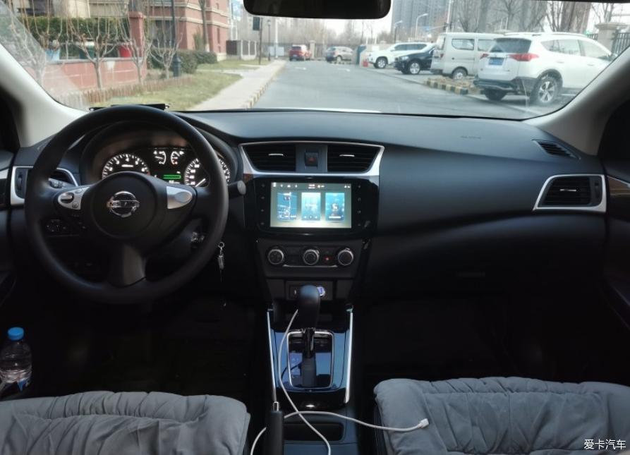 轩逸经典自动豪华2021落地多少钱,22款轩逸经典豪华天窗