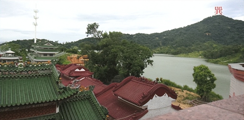 汕头仙湖风景区,仙城半天佛风景区