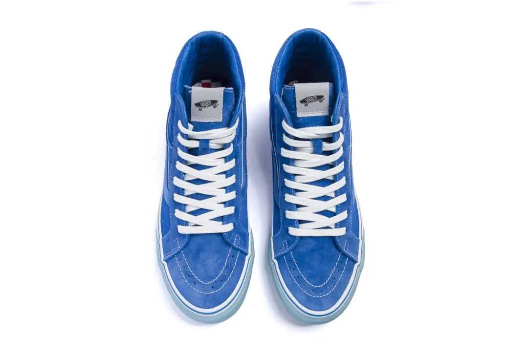 这是JSP送给Vans的一封情书