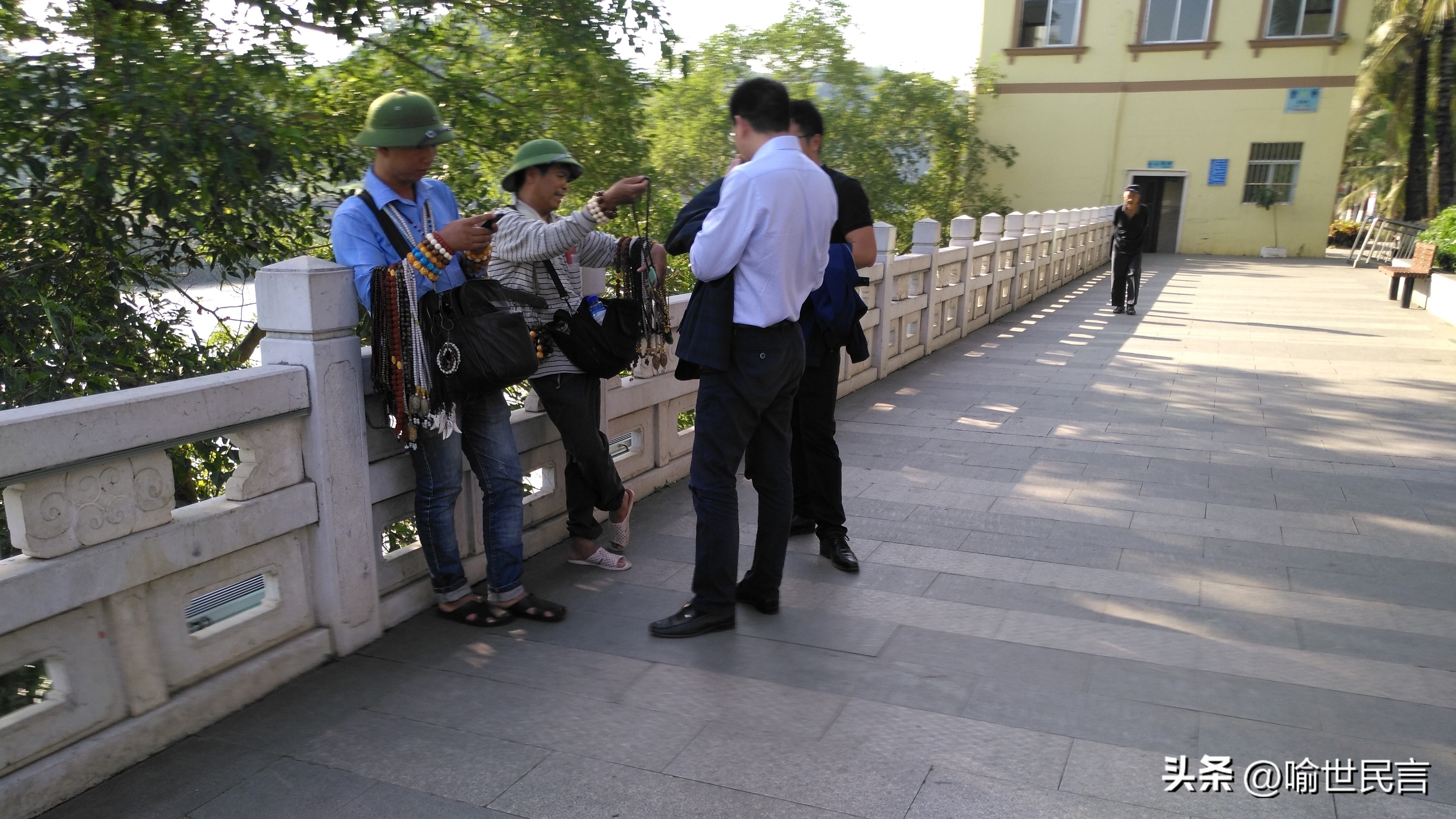 中越旅游边境游,中越边境边贸免税区