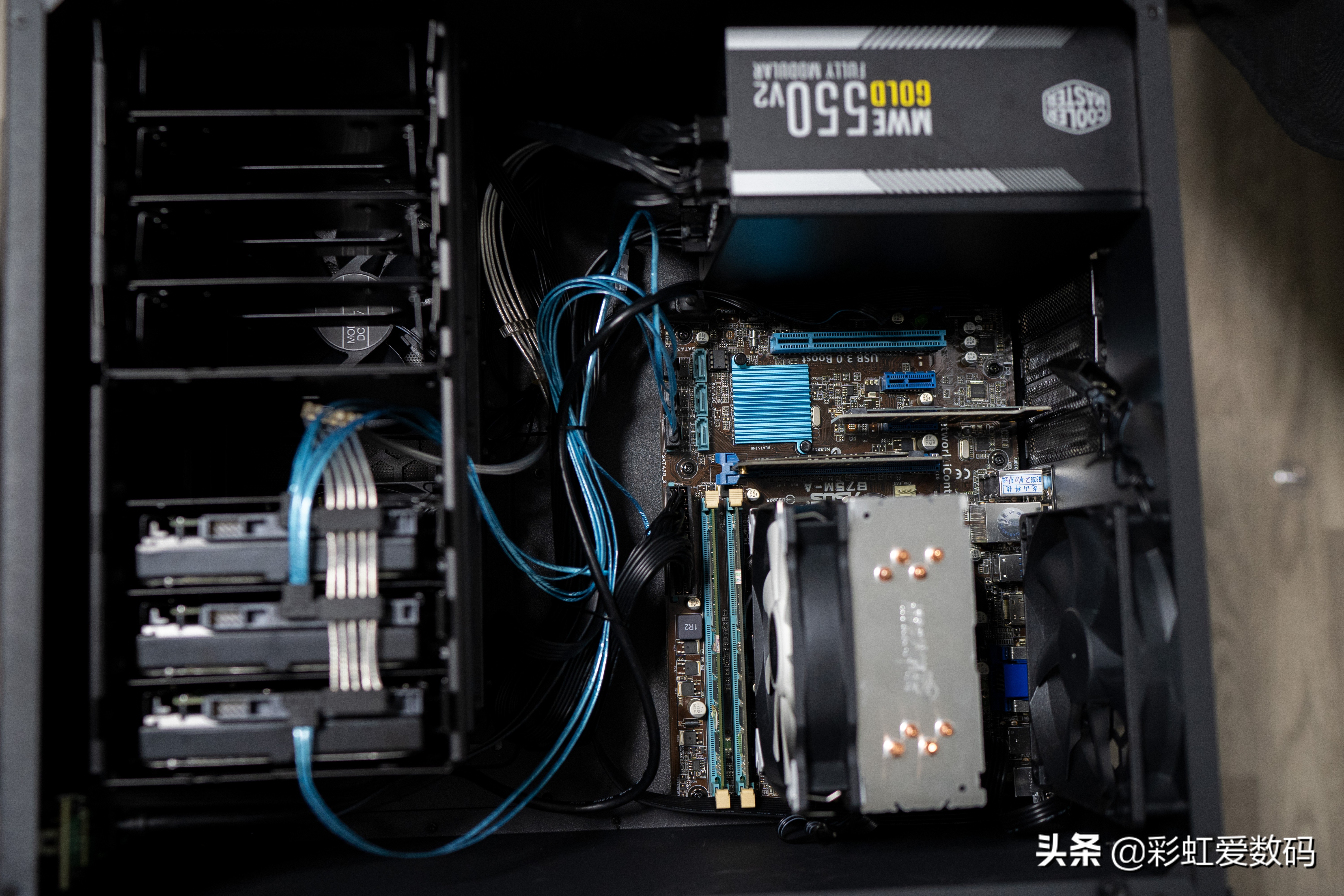 diy电脑900左右,10000元diy电脑普通机箱