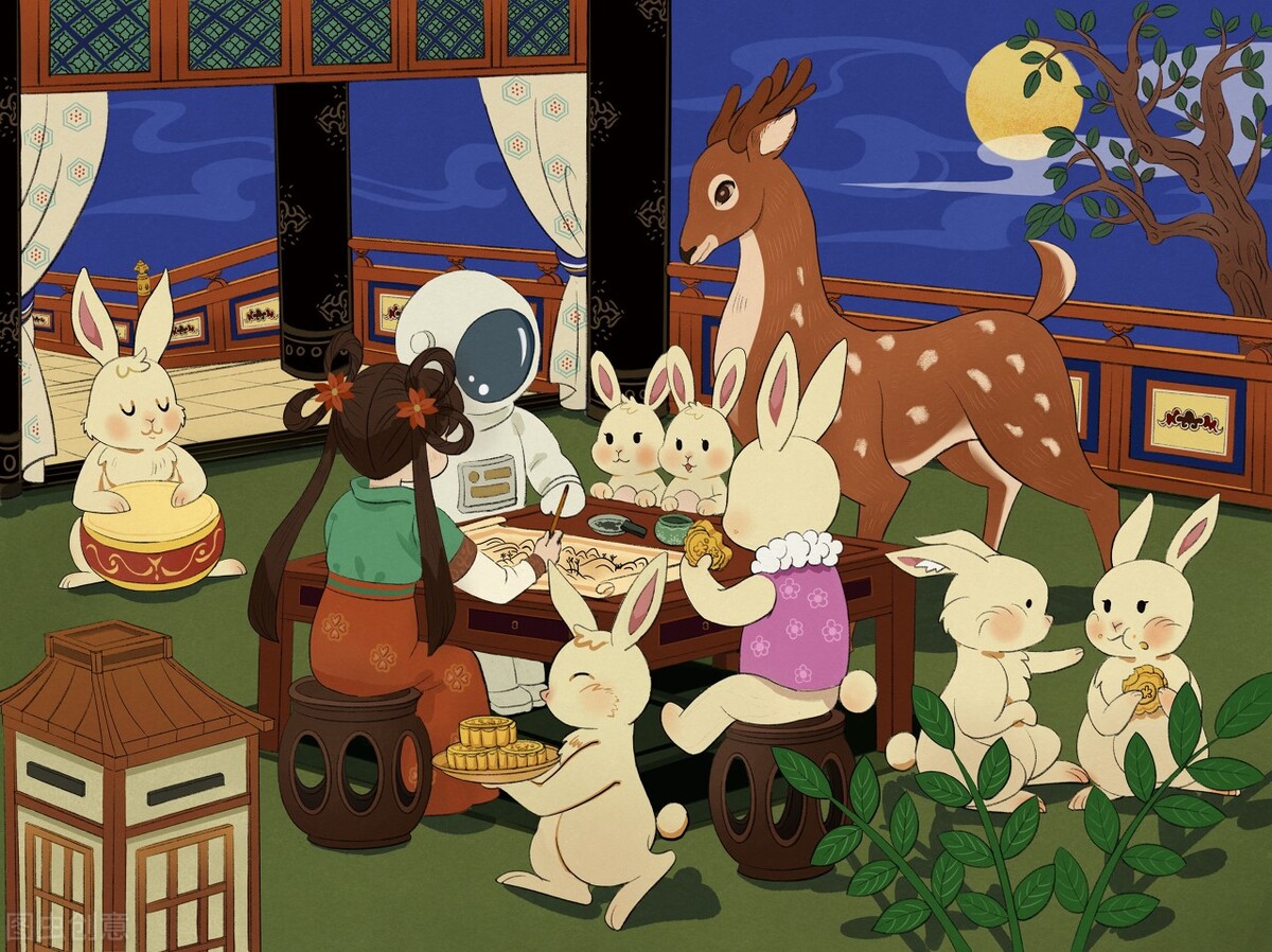 中秋意境古诗词经典,中秋诗句最经典