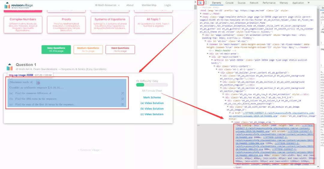 图片类数据采集教程,批量链接采集图片