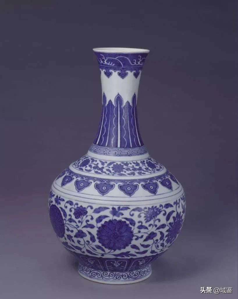 看不起光绪官窑？别像当年不识「康熙青花」一样，追悔莫及！