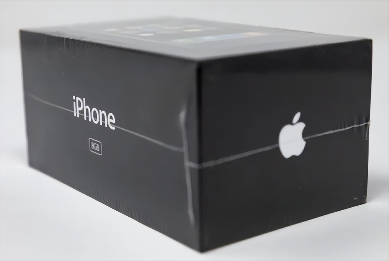 初代iphone现价,全新初代iphone