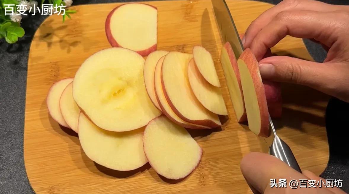105岁老中医教苹果养生新吃法,100岁老中医教你怎样吃苹果