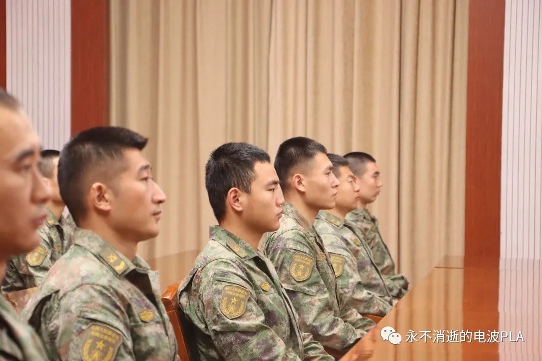 二十大进行时|信息通信部队和工程兵部队迅速掀起学习热潮
