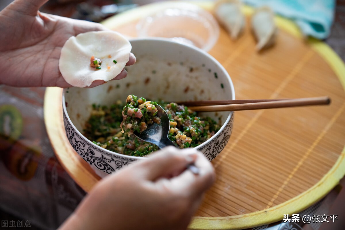 饺子馄饨为什么叫扁食,为什么把饺子叫包子