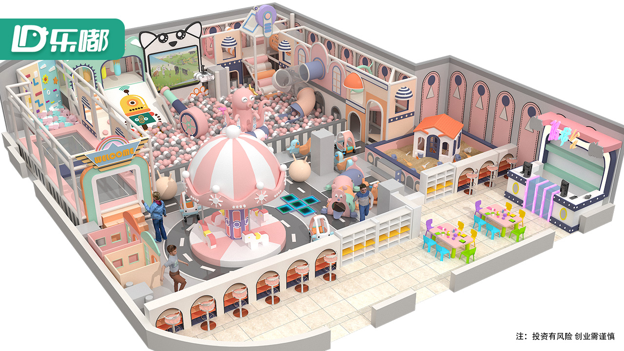 开儿童游乐园风险,开儿童乐园风险分析