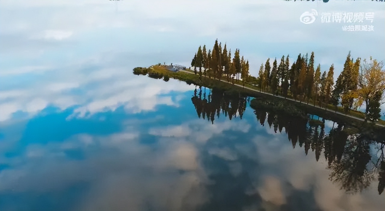 破案了！火爆全网的昆明版天空之境原来在这里