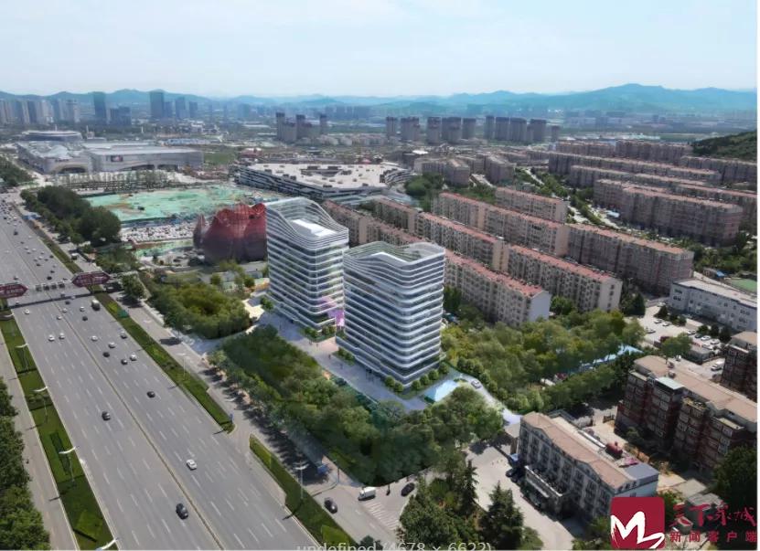 济南万达文旅城最新建设规划！东部城区再添一所国际医院