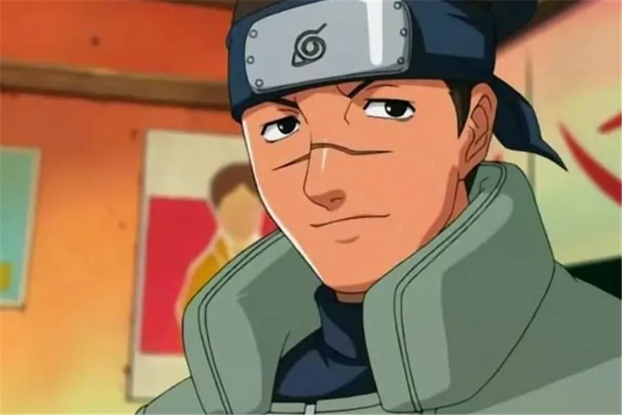 火影催泪片段伊鲁卡,火影伊鲁卡结局