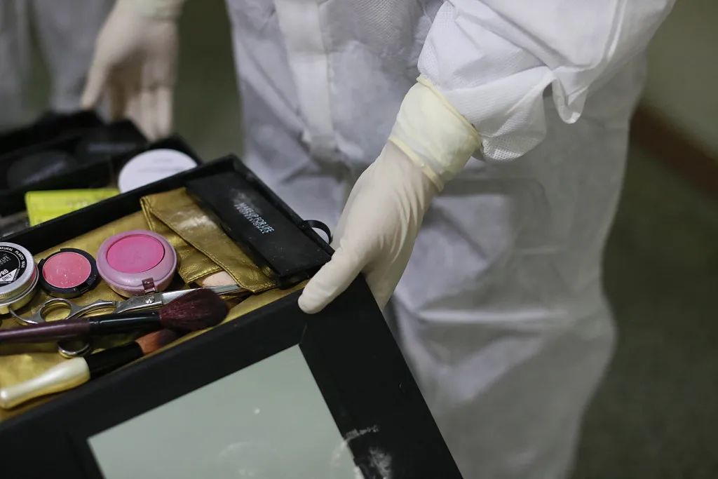 95后女孩自述入殓师工作,95后女孩当上入殓师